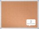 Nobo N:Cork Noticeboard Essentials 600x450mm 1
