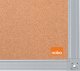 Nobo N:Cork Noticeboard Essentials 600x450mm 3
