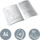 Leitz L:Display Book WOW A4 PP 20pock. 2