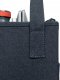 Torba Leitz Torba Leitz Fabric na akcesoria L, szara 2