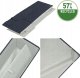 Torba Leitz Torba Leitz Fabric na akcesoria L, szara 5