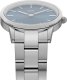 Zegarek Daniel Wellington ZEGAREK DAMSKI DANIEL WELLINGTON DW00100457 Iconic Link Arctic 28mm Blue NoSize 3