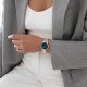 Zegarek Daniel Wellington ZEGAREK DAMSKI DANIEL WELLINGTON DW00100457 Iconic Link Arctic 28mm Blue NoSize 5