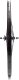 Novatec Koło przód NOVALEX MT90F 29", Novatec D041SB, Alexrims MD23, QR, 32H, CZ 5