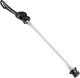 Novatec Zacisk QR Novatec NT-249RQ, szybkozamykacz do piasty tylnej, M5x145 mm, czarny 1