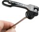 Novatec Zacisk QR Novatec NT-249RQ, szybkozamykacz do piasty tylnej, M5x145 mm, czarny 2