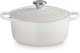 le creuset Le Creuset Signature Roaster round 24cm meringue (21177247164430) 1