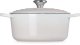 le creuset Le Creuset Signature Roaster round 24cm meringue (21177247164430) 3