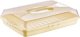 Triton Pojemnik prostokątny na ciasto DUNYA44,5x30x9,5cm 3