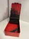 Wiertło Ruko 25-piece drill set RUKO HSS-G 1
