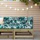 vidaXL vidaXL Ogrodowa sofa narożna, impregnowane drewno sosnowe 1