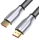 Kabel Unitek HDMI - HDMI 2m srebrny (Y-C138RGY) 1