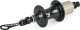 Novatec Piasta tylna Novatec NT-F162SB 8/9/10/11rz, 130 mm, 4SB, 36H, czarna 1