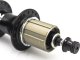 Novatec Piasta tylna Novatec NT-F162SB 8/9/10/11rz, 130 mm, 4SB, 36H, czarna 2