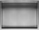 Rea PÓŁKA WNĘKOWA ŁAZIENKOWA 30x45 stal szczotkowana 5