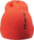 Iguana Męska czapka zimowa Iguana Aspar pomarańczowa 1