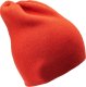 Iguana Męska czapka zimowa Iguana Aspar pomarańczowa 3