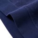 vidaXL Bluza dziecięca z patchworkowym wzorem, granatowa, 140 5