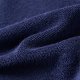 vidaXL Bluza dziecięca z patchworkowym wzorem, granatowa, 140 6