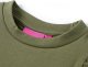 vidaXL Bluza dziecięca, khaki, 116 3