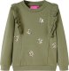 vidaXL Bluza dziecięca, khaki, 92 1