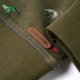 vidaXL Bluza dziecięca, khaki, 140 5