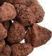 vidaXL Skała wulkaniczna, 10 kg, czerwona, 3-5 mm 4