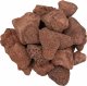 vidaXL Skała wulkaniczna, 10 kg, czerwona, 5-8 cm 3