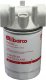 Geko Filtr paliwa do pompy oleju,mini dystrybutora (24/25/1001/2cz.) 10