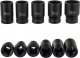 Geko Kpl. nasadek udarowych 1" do klucza przekł. 11el/17-41mm(3) 8