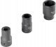Geko Kpl. nasadek udarowych 1" do klucza przekł. 11el/17-41mm(3) 10