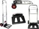 Geko Wózek transportowy alu 90kg 355x240mm(składany)(1) 5