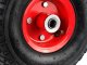 Geko Koło do wózka 3.00-4/2PR(10) 2