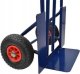 Geko Wózek transportowy 200kg 400x200mm niebieski(1) 4
