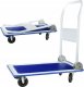 Wózek narzędziowy Geko Wózek magazynowy platformowy 150kg(1) 10