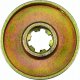 Geko Przekładnia kątowa,głowica do kosy spalinowej 9 frezów 26mm (50) 15