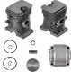 Geko Komplet cylinder + tłok do stihla 180 38mm (20) 31