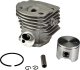 Geko Komplet cylinder + tłok do Husqvarny 55 46mm (20) 17