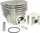 Geko Komplet cylinder + tłok do Husqvarny 55 46mm (20) 18