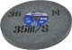 Geko Tarcza szlifierki stołowej 200x20x16mm G60 (10) 1