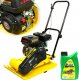 Geko #Zagęszczarka spalinowa CNP140C/20.0kN (1) 8