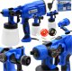 Geko Pistolet elektryczny do malowania (6) 4