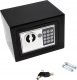 Geko Sejf na szyfr i zamek elektroniczny 21x17x17cm (1) 2