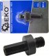 Geko Adapter otwornicy M14 - HEX (100) 4