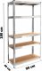 Geko Regał magazynowy 180x90x40 175kg Wersja montażu 1 (1) 2