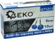 Geko Kołki do naprawy opon z łatką 6mm 10szt. (48) 3