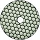 Geko Tarcza polerska do szlifowania gresu na sucho 100mm GR1500 (25/250) 1