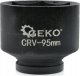 Geko Nasadka udarowa 1" 95mm (5) 1