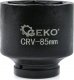 Geko Nasadka udarowa 1" 85mm (8) 1