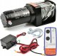 Geko Wyciągarka elektryczna 12V 2500LB (2) 15